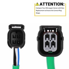 2/4Pcs Oxygen O2 Sensor Up&Downstream For 08-12 Honda Accord 09-14 Acura TSX 2.4