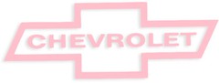 Chevrolet Chevy Bowtie Logo Decal Window Sticker Fast Hot Cars