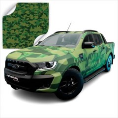 3M Vinyl Printed Mini Camo Patterns CW Series Wrapping Film | CW2264M