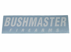 Bushmaster Vinyl Sticker Decal 2″x8″ Car Window Bumper Truck Ships w/ Tracking