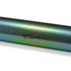 ESSMO PET Galaxy Dust Gloss Spring Green Car Vehicle Vinyl Wrap Decal Sticker