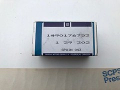 NEW NOS Colour Strip Tailgate Rear Upper Grey Genuine Vauxhall Corsa A CC GT SR