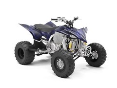 Rwraps Blue Camouflage Sapphire Flecktarn Gloss Vinyl Film Wrap 59in x 6in