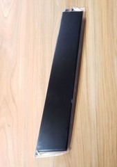 17-21 Honda Civic hatchback Left Rear Door Sash Garnish Assembly