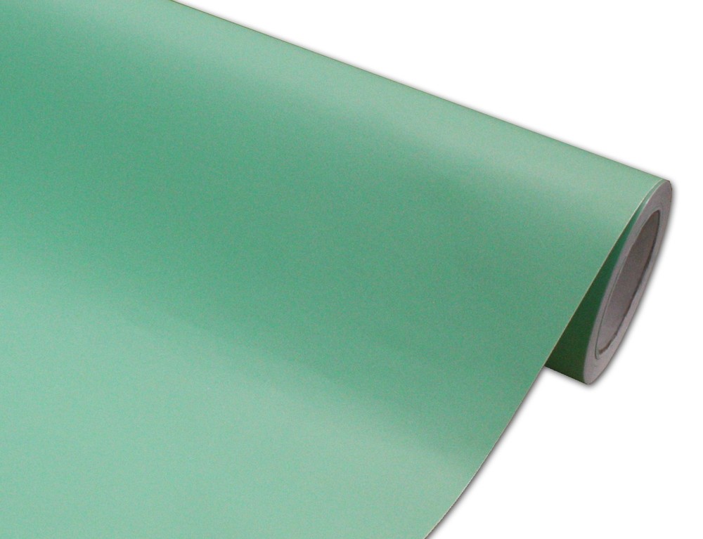 Matte Flat Mint Green 3FT x 5FT Turquoise Vinyl Car Wrap Sticker Decal Film