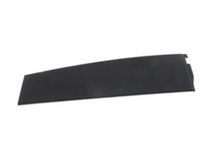Genuine GM Rear Driver Side Door Window Frame Rear Applique 84263150