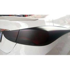Premium Trailer,Van Taillight Headlight Gloss Light Fog Light Vinyl Tint Film US