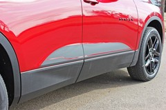 2019-2024 Chevy Blazer Body Side Decals BLAZE Rocker Stripes 3M Vinyl Graphics