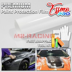 PPF TPU Clear PRO Gloss Paint Protection Film Car Wrap Scratch Resistant Shield