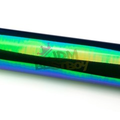 Neo Chrome Dark Smoke Chameleon Tint Headlight Taillight Fog Light Vinyl Film