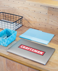 1970 CRAFTSMAN Logo Car Vinyl Decal 3M Toolbox Bumper Sticker Multiple Sizes NEW