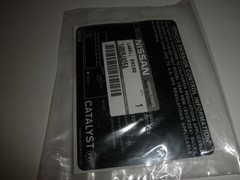 2007 NISSAN ALTIMA 2.5L OEM NEW EMISSION LABEL 14805JA05A