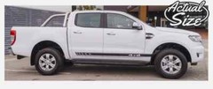 Fits LDV Side Stripes Graphics Any Year Decals Stickers 1