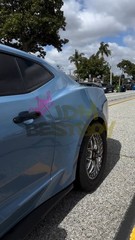 ESSMO PET Super Gloss Porcelain Blue Vehicle Vinyl Wrap Decal Glossy Like Paint