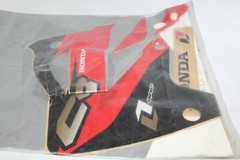One Industries GRAPHIC DECAL KIT 2003-05 CR 85 GR-HO088