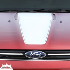 2013-2019 Ford Escape CAPTURE Hood Vinyl Graphics Stripes Decals FR78