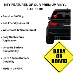 STORM TROOPER Window Graphic Decal Sticker 3M vinyl Truck SUV VAN STAR WARS USA