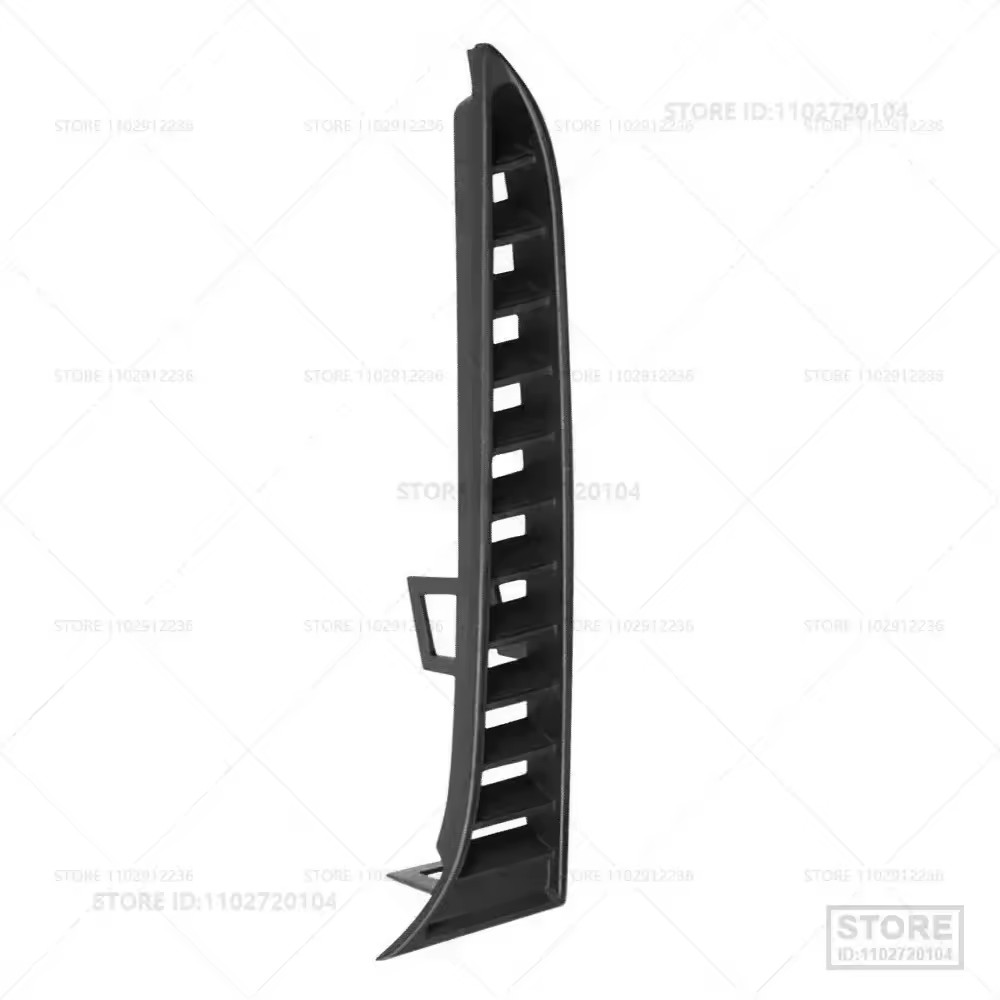 Front Bumper Lower Side Grille For 2014-2020 BMW M3 M4 F80 F82 F83