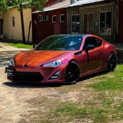 VVivid 2019 VVivid+ Psycho Copper Vinyl Car Wrap Film | V253