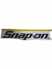 Snap On 23.49″x4.41″ Logo Tool Box Decal