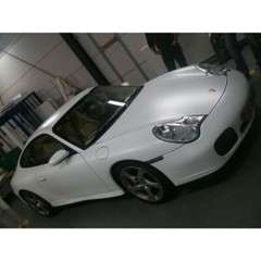 Avery Dennison SW900 Supreme Matte White Vinyl Car Wrap Film | 102-O