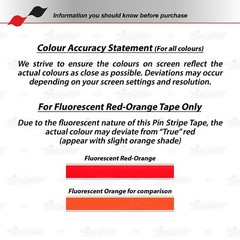 GLOSS BLACK Roll PIN STRIPE Body PinStriping Trim Line TAPE Decal Vinyl Stickers