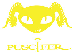 Puscifer w/ alien logo decal 5″ | 7 Color options | Waterproof vinyl decal