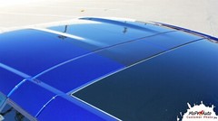 2014-2019 C7 Corvette Rally Stripes Kit