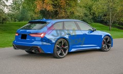 ESSMO PET Super Gloss Sapphire Blue Vehicle Vinyl Wrap Decal Sheet Like Paint