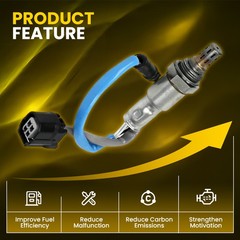 OEM Oxygen O2 Sensor FOR new 2013-2017 Honda Accord L4 Upstream+Downstream 2-20X