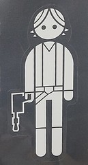 STAR WARS Stick Figure Family Car VINYL Decals – Lucasfilm Licensed – YOU CHOOSE