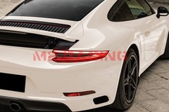 TPU Color Gloss Pepper White PPF Paint Protection Film Dry Wet Apply Vinyl Wrap