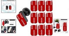 9 PCS Very High Bond Double-Sided Car Adhesive for Secure Dashboard Mounts