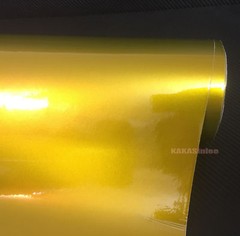 Super Glossy Glitter Pearl Metal Mirror Chrome Vinyl Wrap Car Paint Sticker – CF