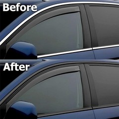 Automotive-Grade 25 FT Gloss Black Vinyl Wrap – Flexible & Easy Installation