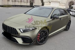 ESSMO PET Matte Metallic Millennium Jade Car Vehicle Vinyl Wrap Decal Sticker