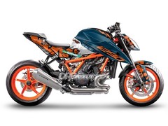 NEW Graphic kit for ktm (20~23) 1290 SUPER DUKE R Graphic Decal Kit (GRF-ON)