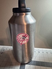 New York Yankees Car Truck Laptop Decal Window Various sizes Free Tracking