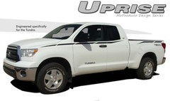 Uprise Side Body Line Accent Pin Stripes Vinyl Graphic Decal fits Toyota Tundra