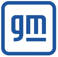 auto166 GM lowercase General Motors Logo Die Cut Vinyl Graphic Decal Sticker