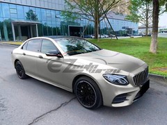 ESSMO PET Romance Chrome Silver Auto Car Vehicle Vinyl Wrap Decal Sticker Paint