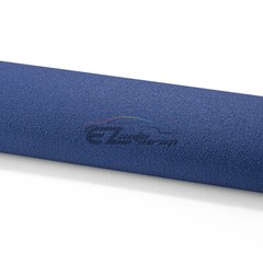 Velvet Stretchable Royal Blue Suede Textured Car Vinyl Wrap Sticker Decal Sheet
