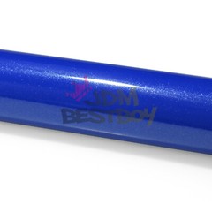 Gloss Diamond Glitter Royal Blue Sparkle Metallic Vinyl Wrap Sticker Decal Sheet