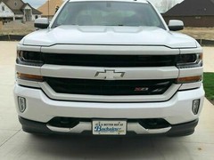2015- 2019 LD Chevrolet Silverado Front Turn Signal Tint – LUXE MATERIAL
