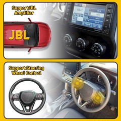 Car Wire Harness Radio Stereo Install Cable Adapter Set for Buick Chevy Hummer K
