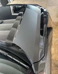 Combo Hood Graphics – Printed Accents (2024+ Mustang)