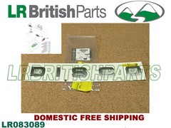 GENUINE LAND ROVER TAILGATE NAME PLATE DISCO DISCOVERY LR083089