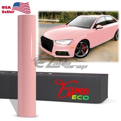 4″x8″ Sample PPF Paint Protection Film Gloss Blossom Pink Scratches Shield