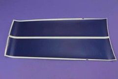 Genuine Mopar Hood Decal NEW OEM 1UA39SBEAA