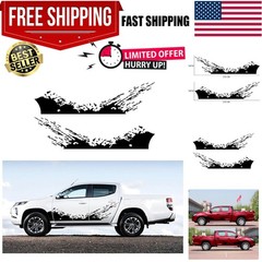 Waterproof Car Door Sticker – Heavy Duty Vinyl Trim for Mud & Scratches
